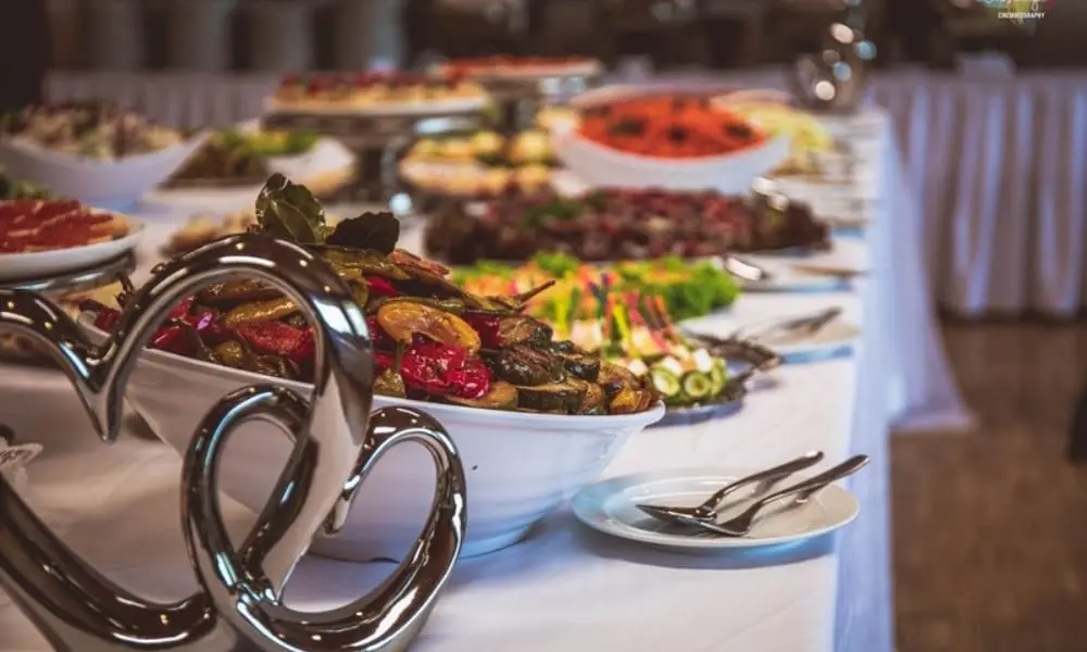 wb-catering-header - WeddingBro Events Hochzeitsbuffet von einem WeddingBro-Caterer