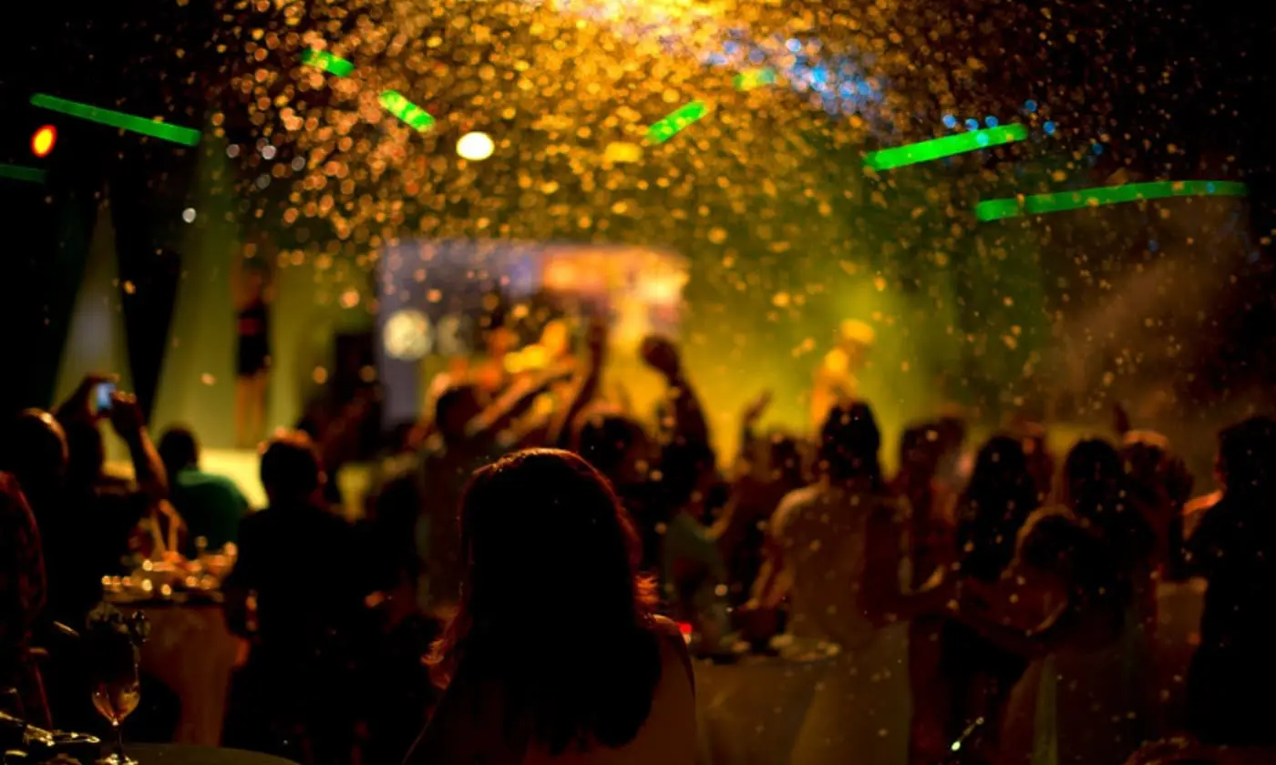 DJ Lin bei einer Hochzeit