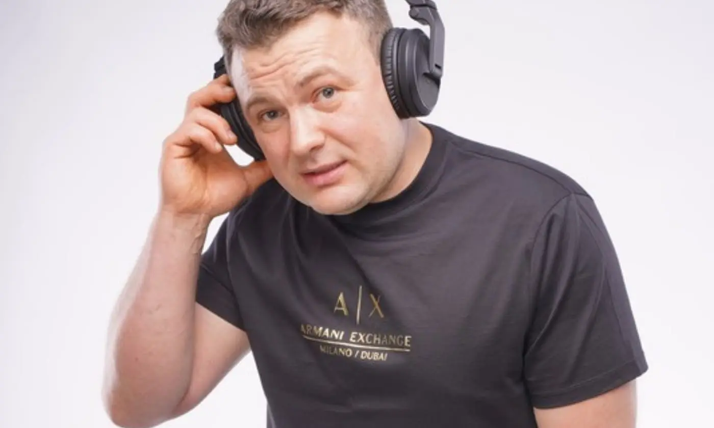 DJ Lin bei einer Hochzeit