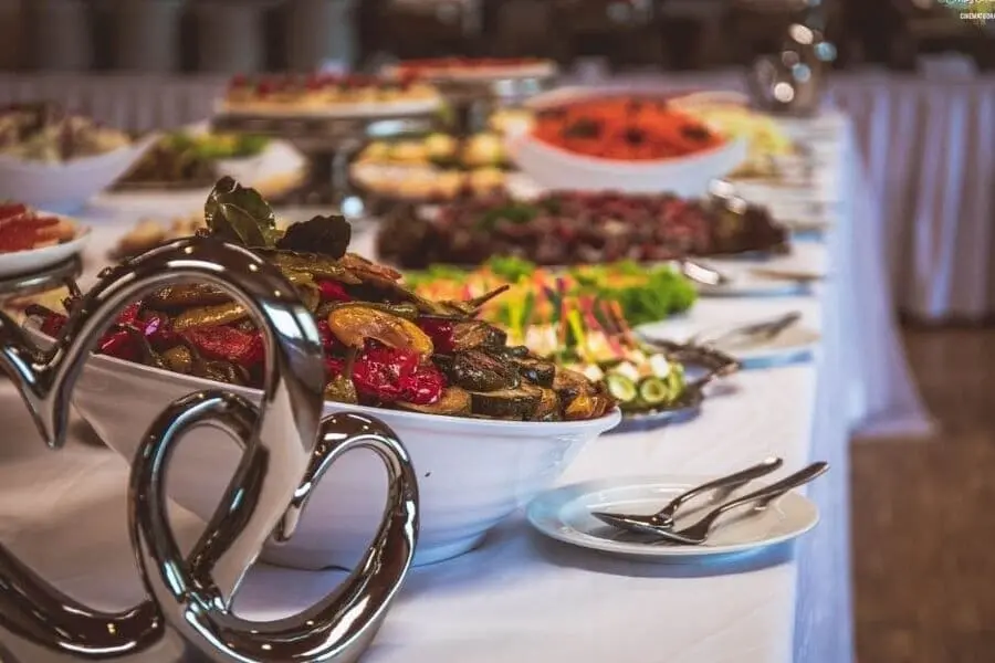 Catering von WeddingBro