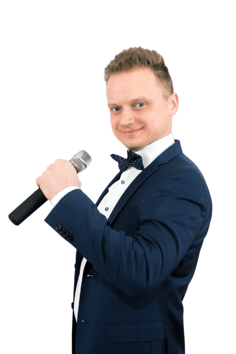 Tamada Artur, Hochzeitsmoderator