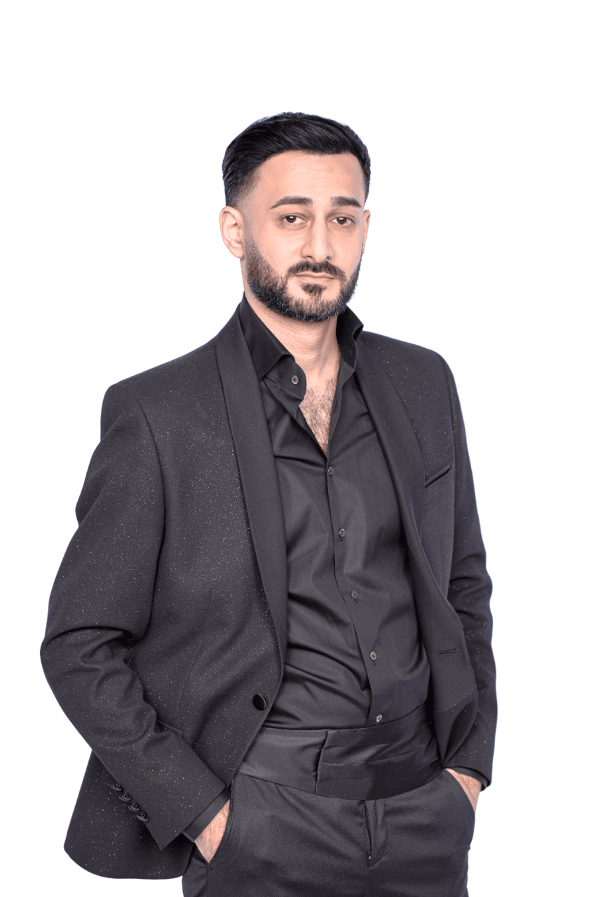 Tamada Daniel, Hochzeitsmoderator aus Düsseldorf
