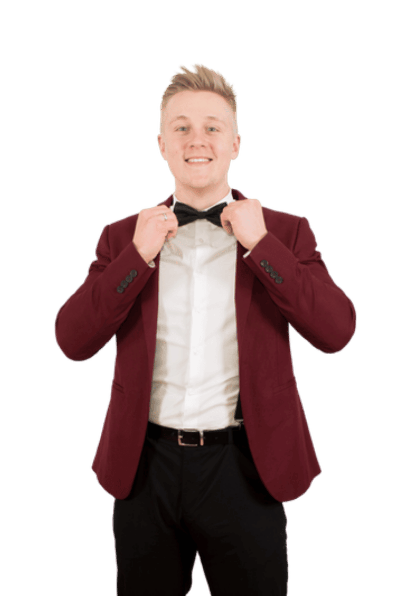 Tamada Michael, Hochzeitsmoderator
