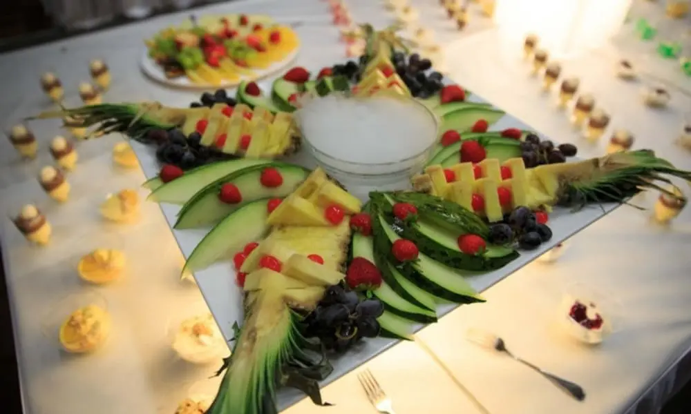 Waldemars Catering 34 - WeddingBro Events Fingerfood und Canapés von Waldemars Catering