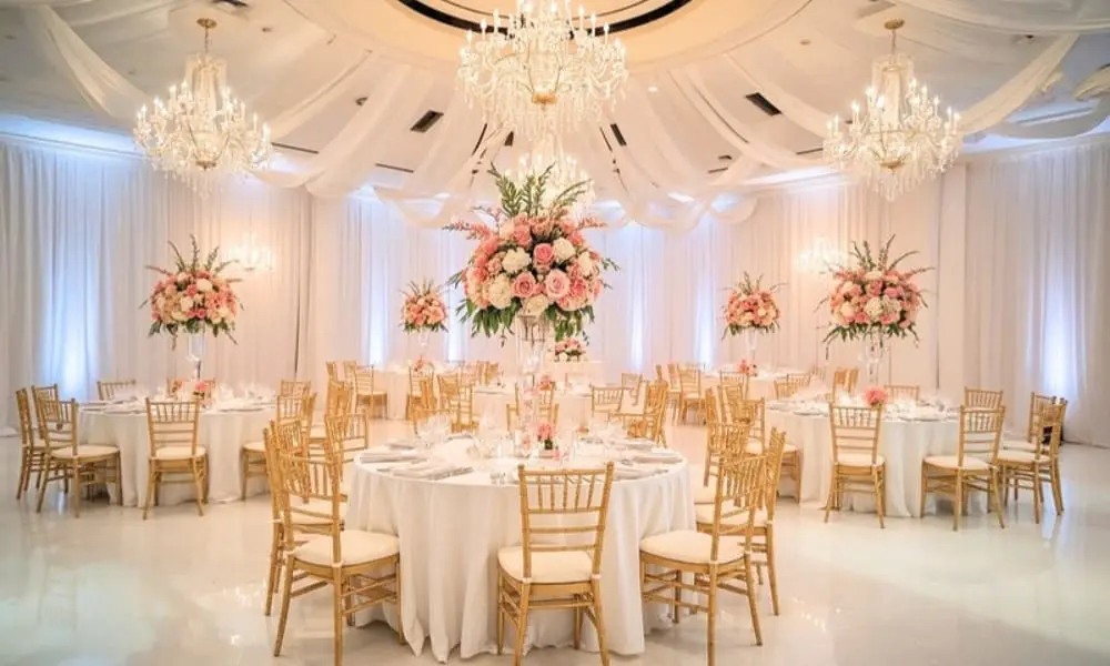 wb-deko-galerie-4 - WeddingBro Events Dekorierter Trauungsbereich fuer die freie Trauung