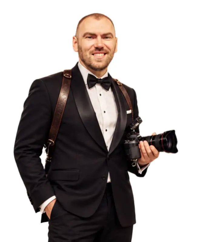 Fotograf Dima Karte - WeddingBro Events Foto- und Videostudio Dima und Valeri