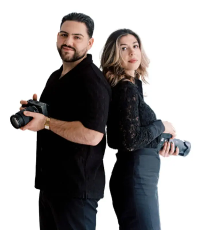 Lior und Roni, Foto- und Videoteam von WeddingBro aus Düsseldorf