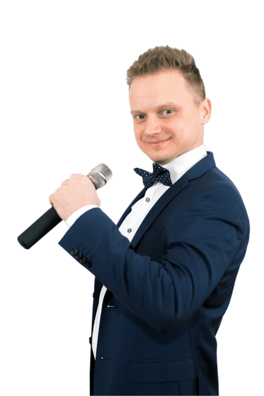 Tamada Artur -Profil neu - WeddingBro Events Tamada Artur, Hochzeitsmoderator aus Freudenberg
