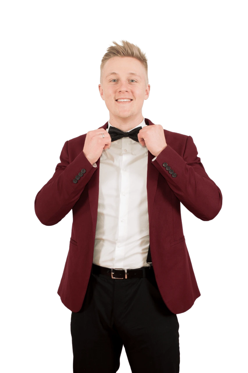 Tamada Michael -Profil neu - WeddingBro Events Tamada Michael, Hochzeitsmoderator aus Windeck