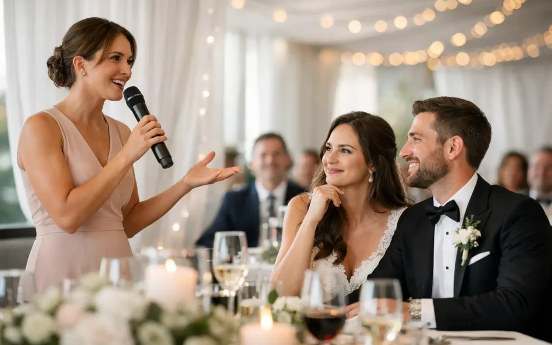 Wann braucht man Hochzeitsmoderation wirklich?