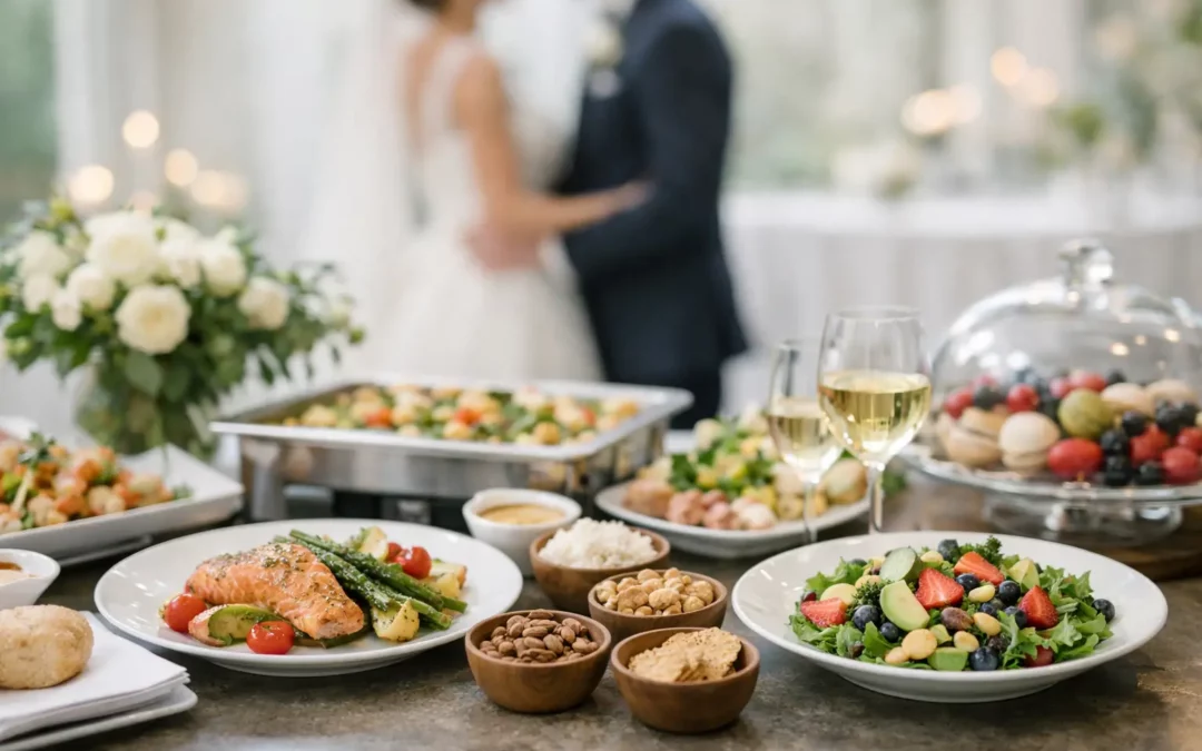 Hochzeitscatering für Allergiker richtig auswählen