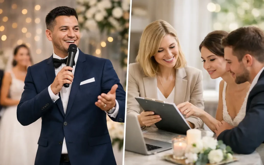 Tamada oder Hochzeitsplaner – was passt zu euch?
