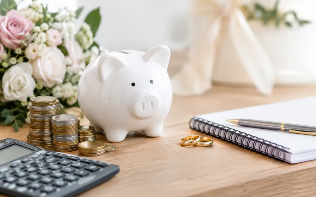 Budgetpuffer für die Hochzeit richtig berechnen