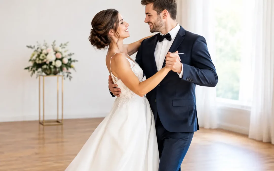 Eröffnungstanz Hochzeit sicher vorbereiten