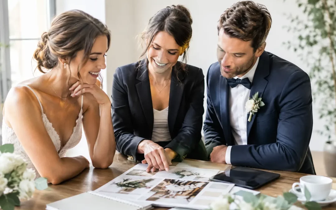 Wie viele Dienstleister braucht eure Hochzeit?